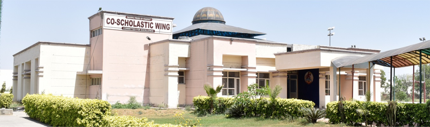 Co-SCHOLASTIC WING
